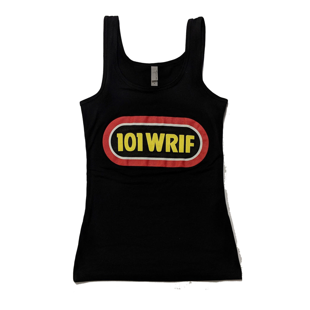 101 WRIF Women's Tank Top